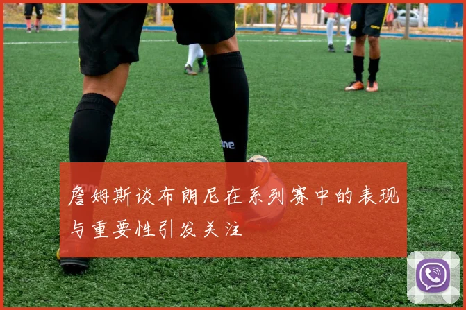 詹姆斯谈布朗尼在系列赛中的表现与重要性引发关注